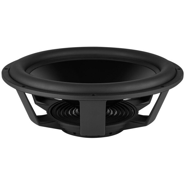 Main product image for Dayton Audio RSS460-PR 18" Reference Series Aluminum Cone Passive 295-506